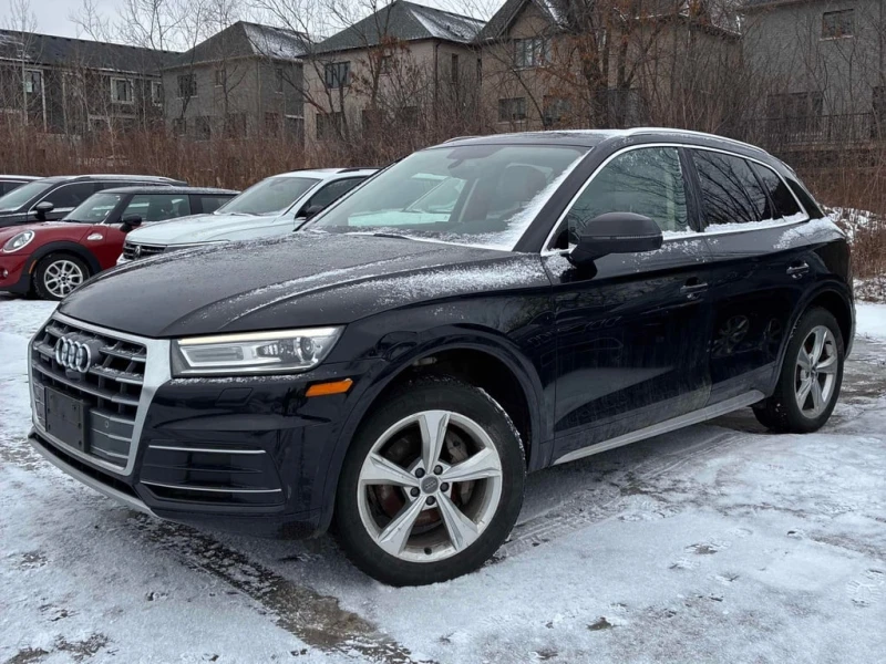 Audi Q5 * Progressiv * 360 CAM* CARFAX * ФИНАНСИРАНЕ* КЛИП, снимка 2 - Автомобили и джипове - 53094559