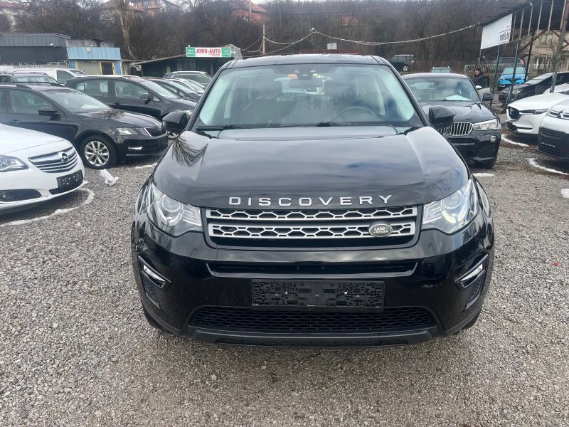Land Rover Discovery Sport 2.0 150ps unikat, снимка 2 - Автомобили и джипове - 53209061