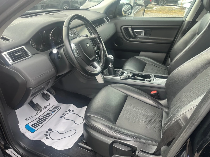 Land Rover Discovery Sport 2.0 150ps unikat, снимка 9 - Автомобили и джипове - 53209061
