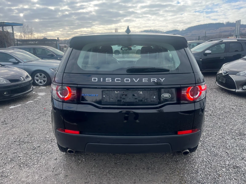 Land Rover Discovery Sport 2.0 150ps unikat, снимка 5 - Автомобили и джипове - 53209061