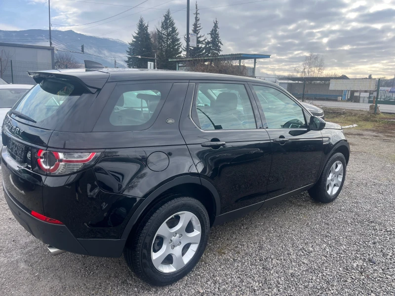 Land Rover Discovery Sport 2.0 150ps unikat, снимка 4 - Автомобили и джипове - 53209061