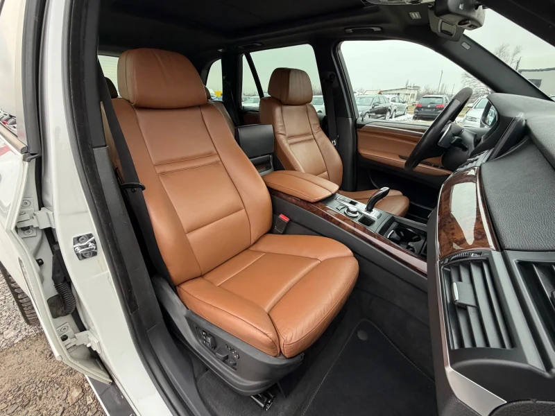 BMW X5 3.5D 286к.с * М-Пакет* * Панорама* , снимка 14 - Автомобили и джипове - 53234617