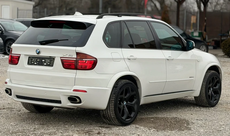 BMW X5 3.5D 286к.с * М-Пакет* * Панорама* , снимка 6 - Автомобили и джипове - 53234617