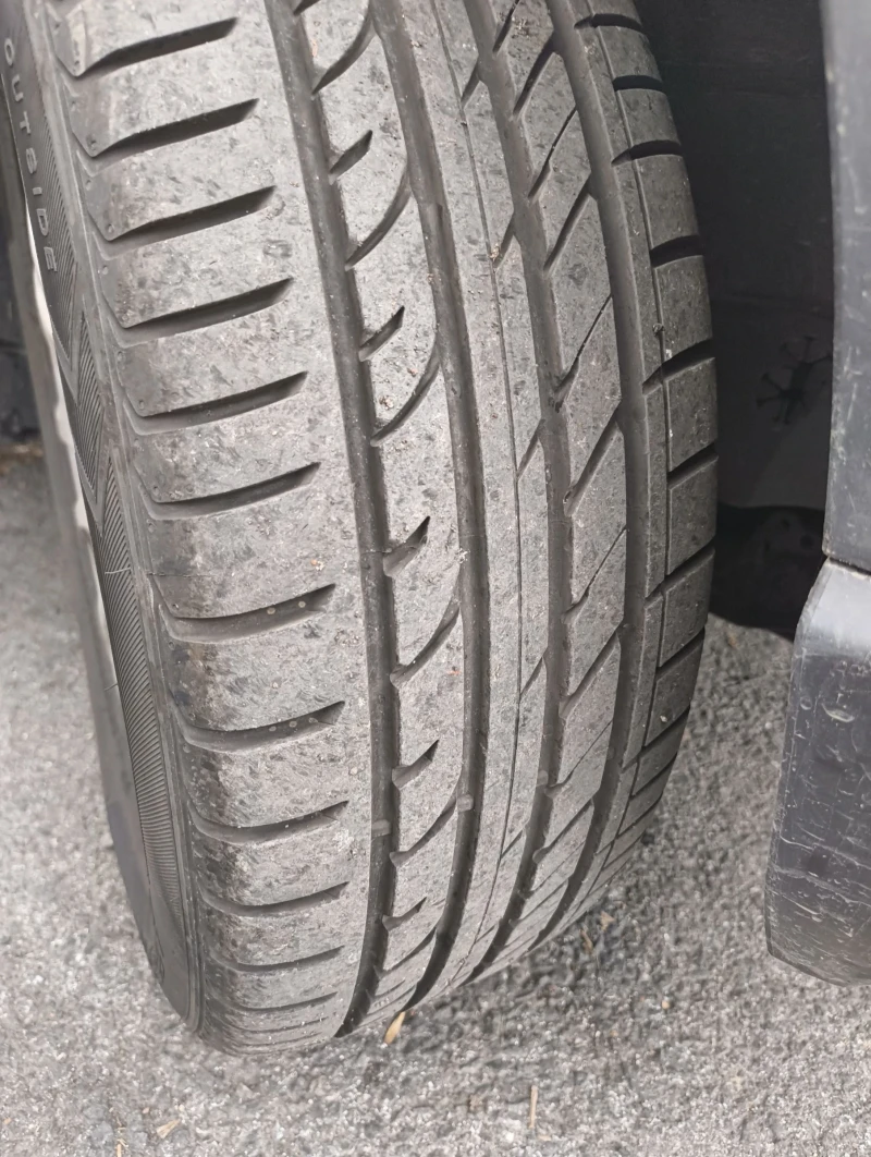 Honda Cr-v Газ Бензин Автомат , снимка 16 - Автомобили и джипове - 53556018