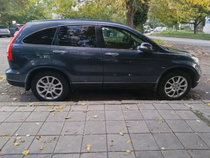 Honda Cr-v Газ Бензин Автомат , снимка 4 - Автомобили и джипове - 53556018
