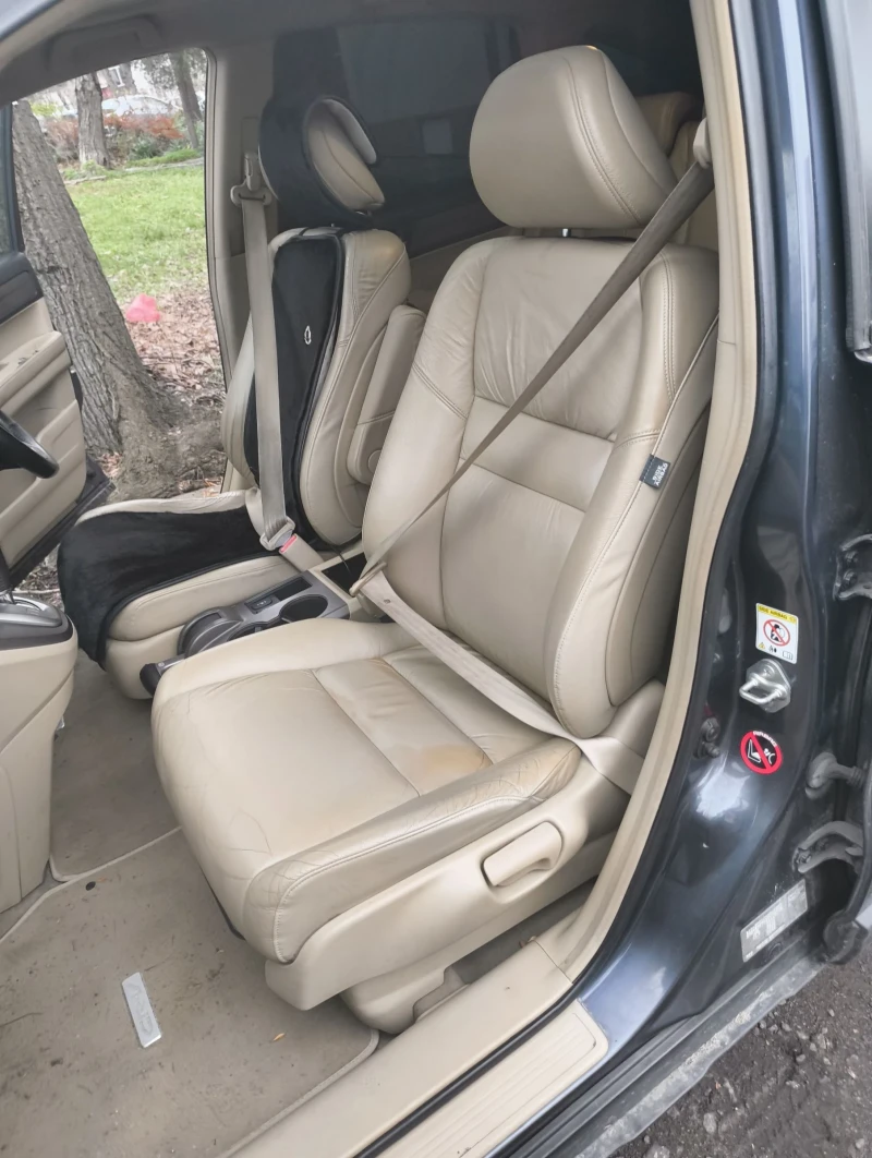 Honda Cr-v Газ Бензин Автомат , снимка 9 - Автомобили и джипове - 53556018