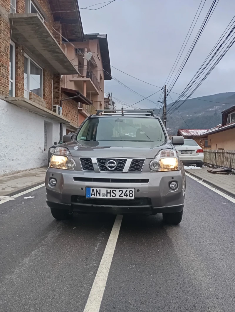 Nissan X-trail Automatic