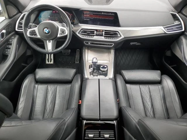 BMW X5 XDRIVE40I* M-Sport* Distronic* Хедъп* Обдух* Подгр, снимка 8 - Автомобили и джипове - 48177312