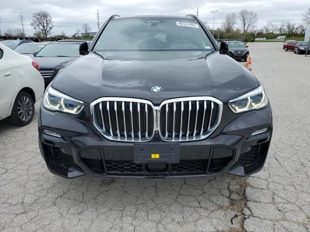 BMW X5 XDRIVE40I* M-Sport* Distronic* Хедъп* Обдух* Подгр, снимка 5 - Автомобили и джипове - 48177312