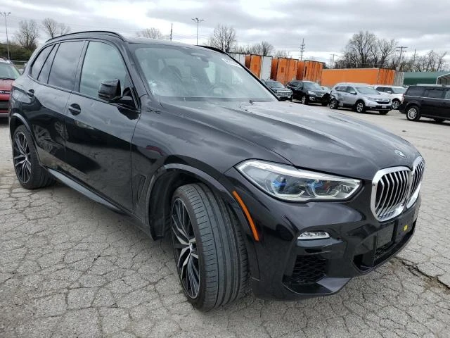 BMW X5 XDRIVE40I* M-Sport* Distronic* Хедъп* Обдух* Подгр, снимка 4 - Автомобили и джипове - 48177312