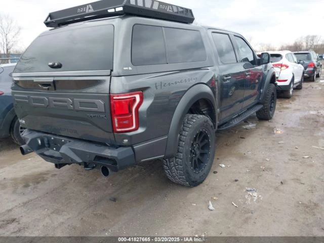 Ford F150 Raptor 3.5L V6 450кс - изображение 4