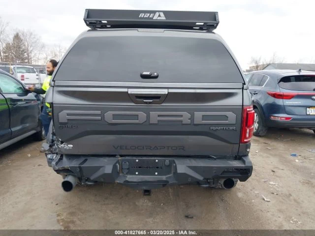 Ford F150 Raptor 3.5L V6 450кс - изображение 6