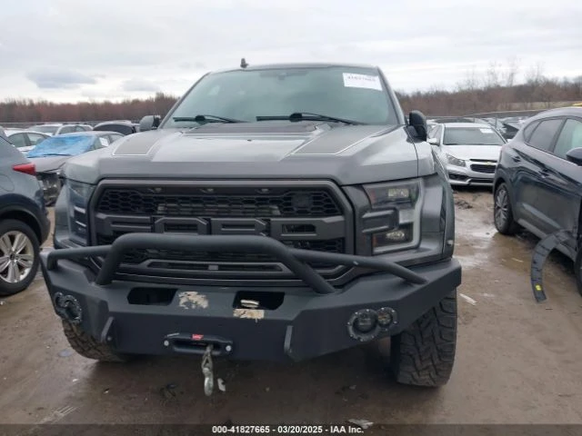 Ford F150 Raptor 3.5L V6 450кс - изображение 5