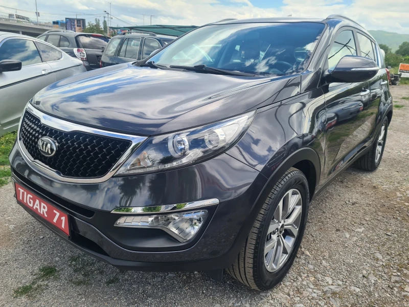 Kia Sportage 1.6i 16V 134p.s - 18999 лв. - 35669548 1