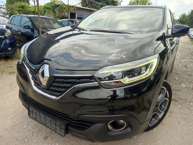 Renault Kadjar 1.5 dCI/ АВТОМАТИК/НАВИГАЦИЯ/КАМЕРА - 23999 лв. - 29101063 1