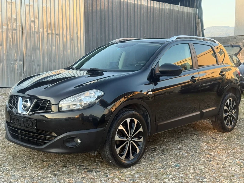 Nissan Qashqai 2.0dCi-150к.с. EURO5A/ Navi/ Панорама/ Автопилот - 12700 лв. - 78733530 1