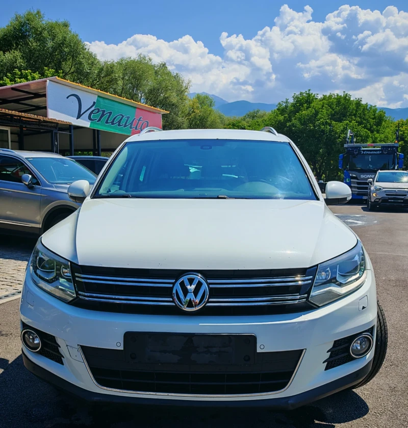 VW Tiguan 2.0tdi 4-motion - 22999 лв. - 81821803 1