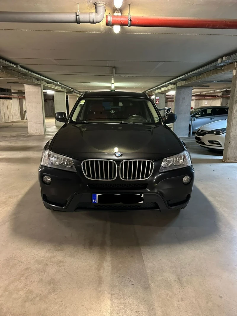 BMW X3 - 8500 лв. / 4345.98 € - 30611350 1