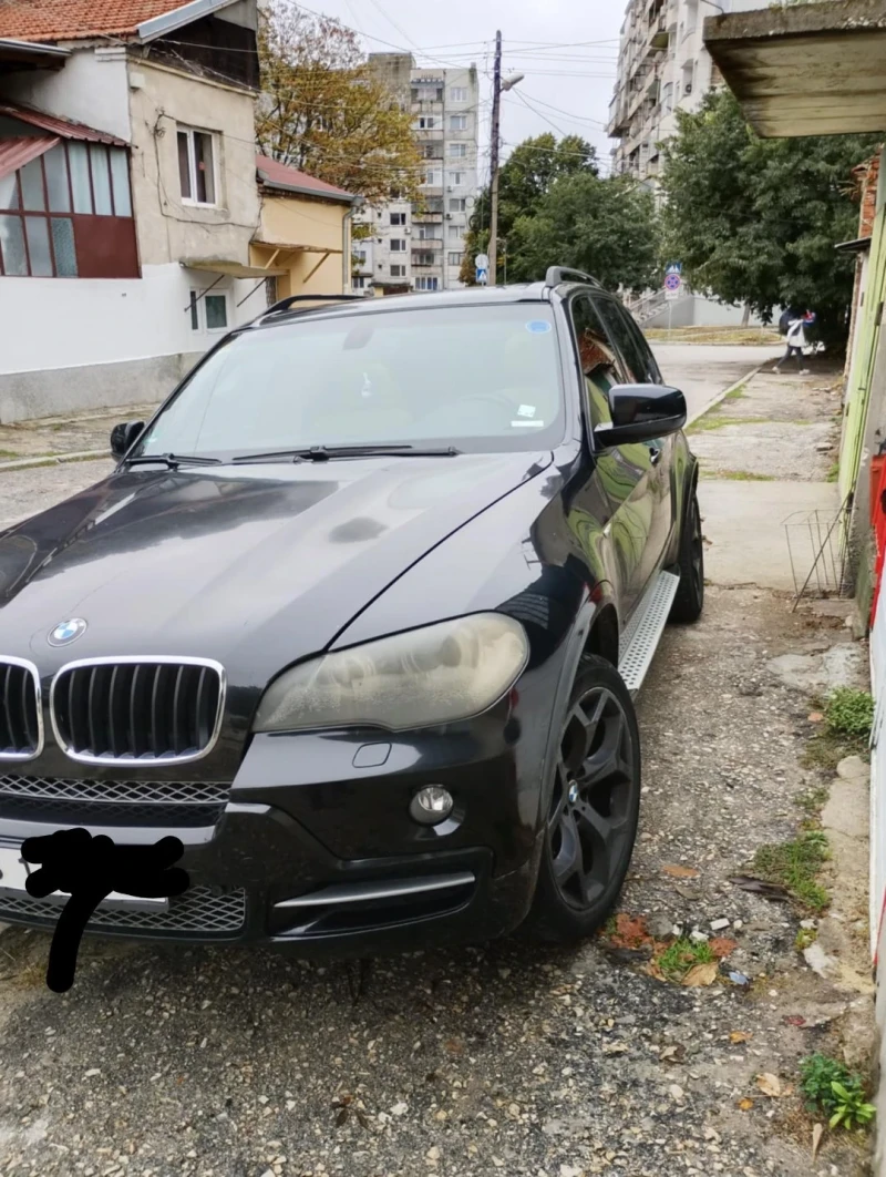 BMW X5 3.0d full. Sport Paket 7. Местна , Панорама  - 12800 лв. / 6544.54 € - 99911663 1