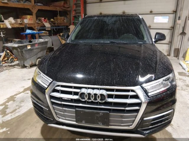 Audi Q5 * PREMIUM* QUATTRO* STRONIC* КОЖА* ПОДГРЕВ* , снимка 3 - Автомобили и джипове - 53779300