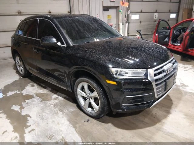 Audi Q5 * PREMIUM* QUATTRO* STRONIC* КОЖА* ПОДГРЕВ* 