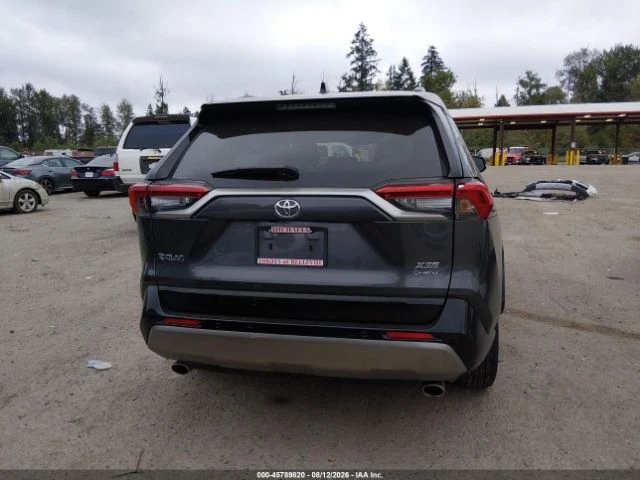 Toyota Rav4 HYBRID XSE, снимка 16 - Автомобили и джипове - 55737131