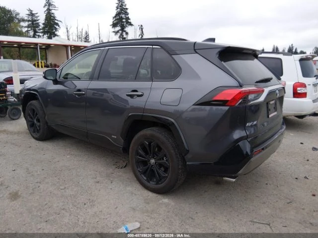 Toyota Rav4 HYBRID XSE, снимка 3 - Автомобили и джипове - 55737131