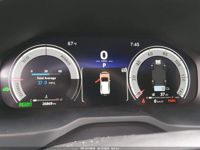 Toyota Rav4 HYBRID XSE, снимка 7 - Автомобили и джипове - 55737131