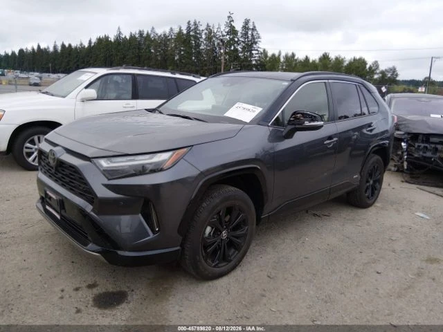 Toyota Rav4 HYBRID XSE, снимка 2 - Автомобили и джипове - 55737131