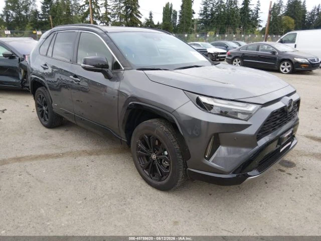 Toyota Rav4 HYBRID XSE