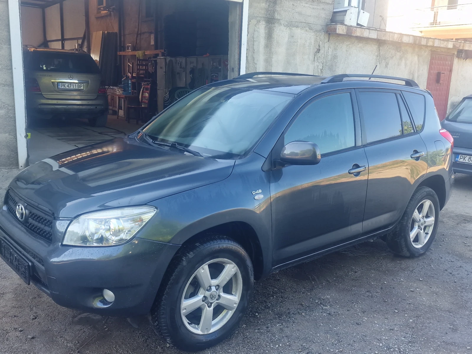 Toyota Rav4, снимка 1