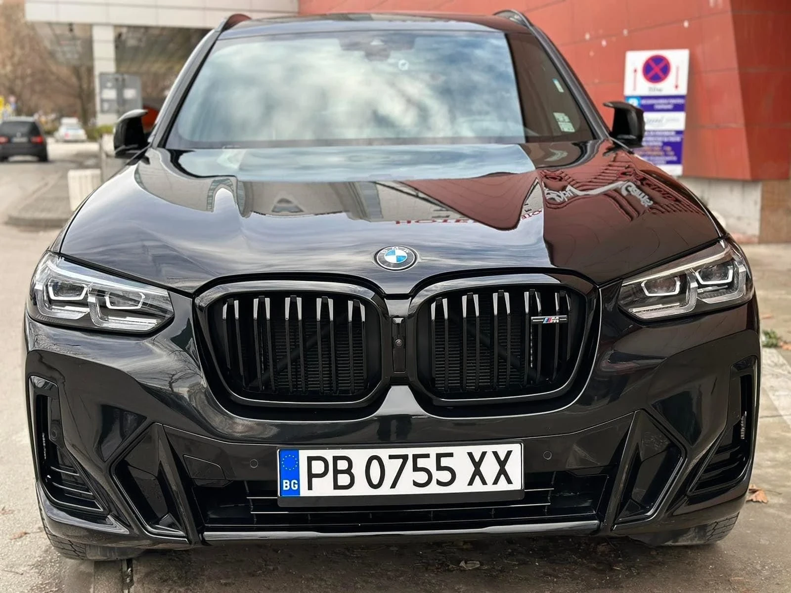 BMW X3 M40i - M Performance BLACK EDITION  - изображение 2