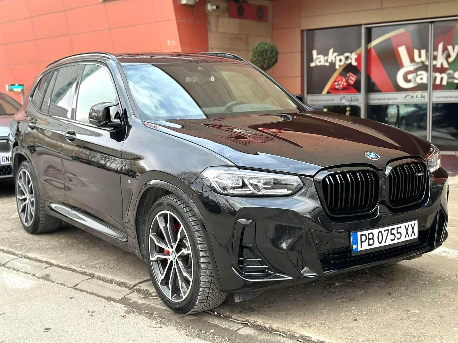 BMW X3 M40i - M Performance BLACK EDITION  - изображение 3