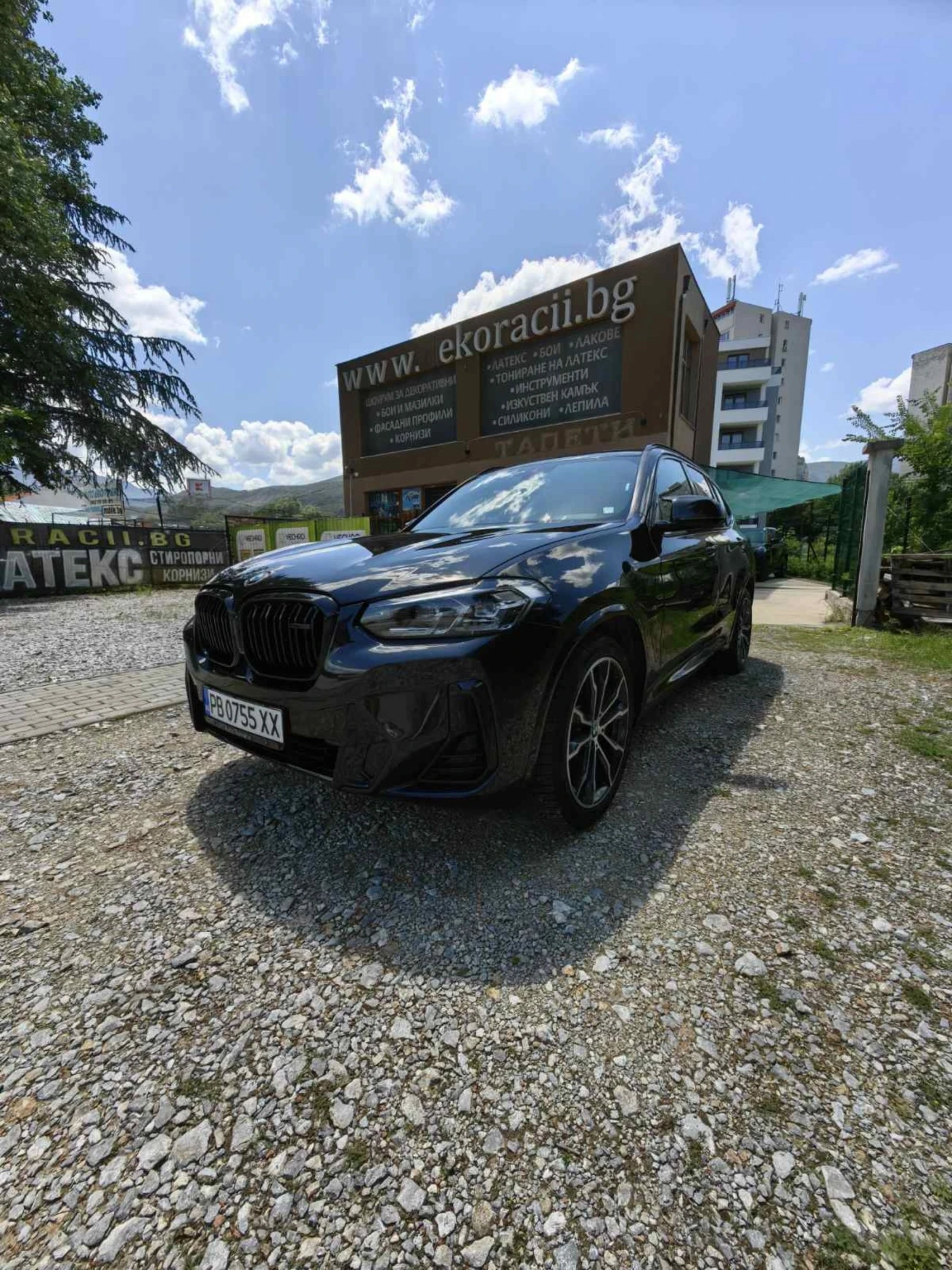 BMW X3 M40i - M Performance BLACK EDITION  - изображение 5