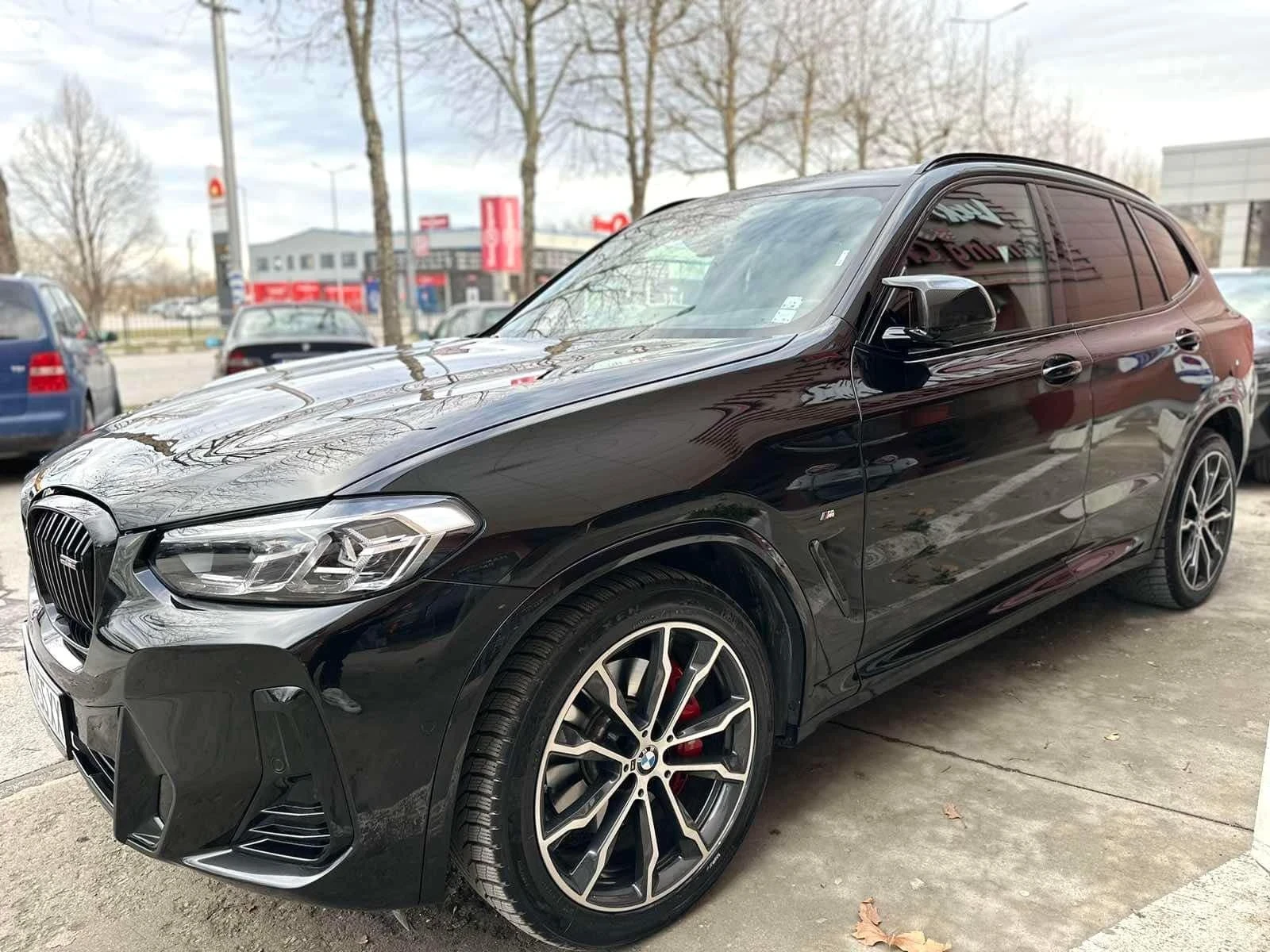 BMW X3 M40i - M Performance BLACK EDITION  - изображение 4