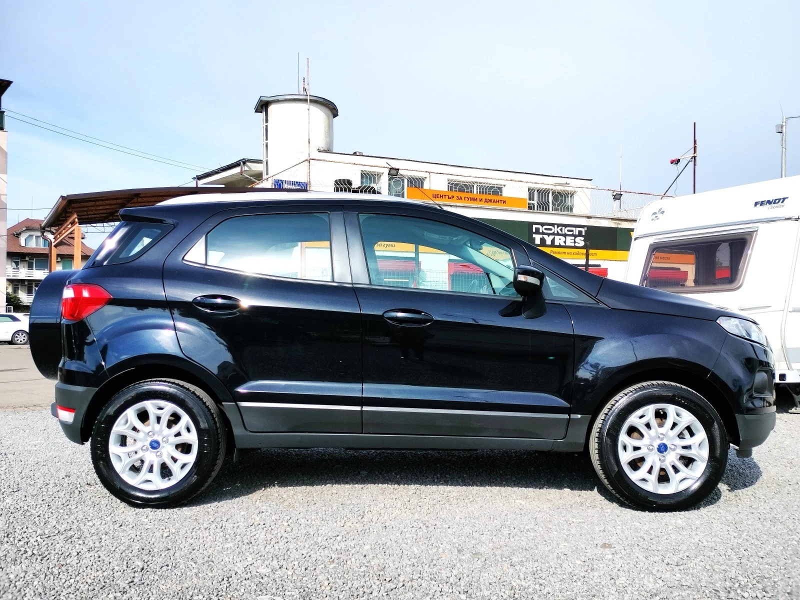 Ford EcoSport 1.5 TDCI EURO 6B - изображение 6