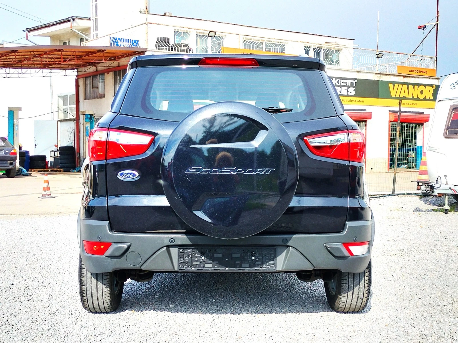 Ford EcoSport 1.5 TDCI EURO 6B - изображение 4