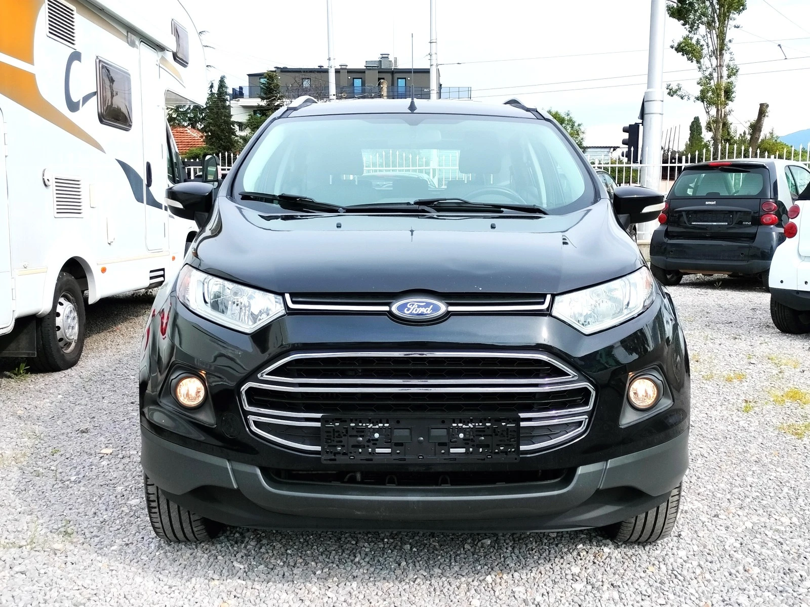 Ford EcoSport 1.5 TDCI EURO 6B - изображение 8