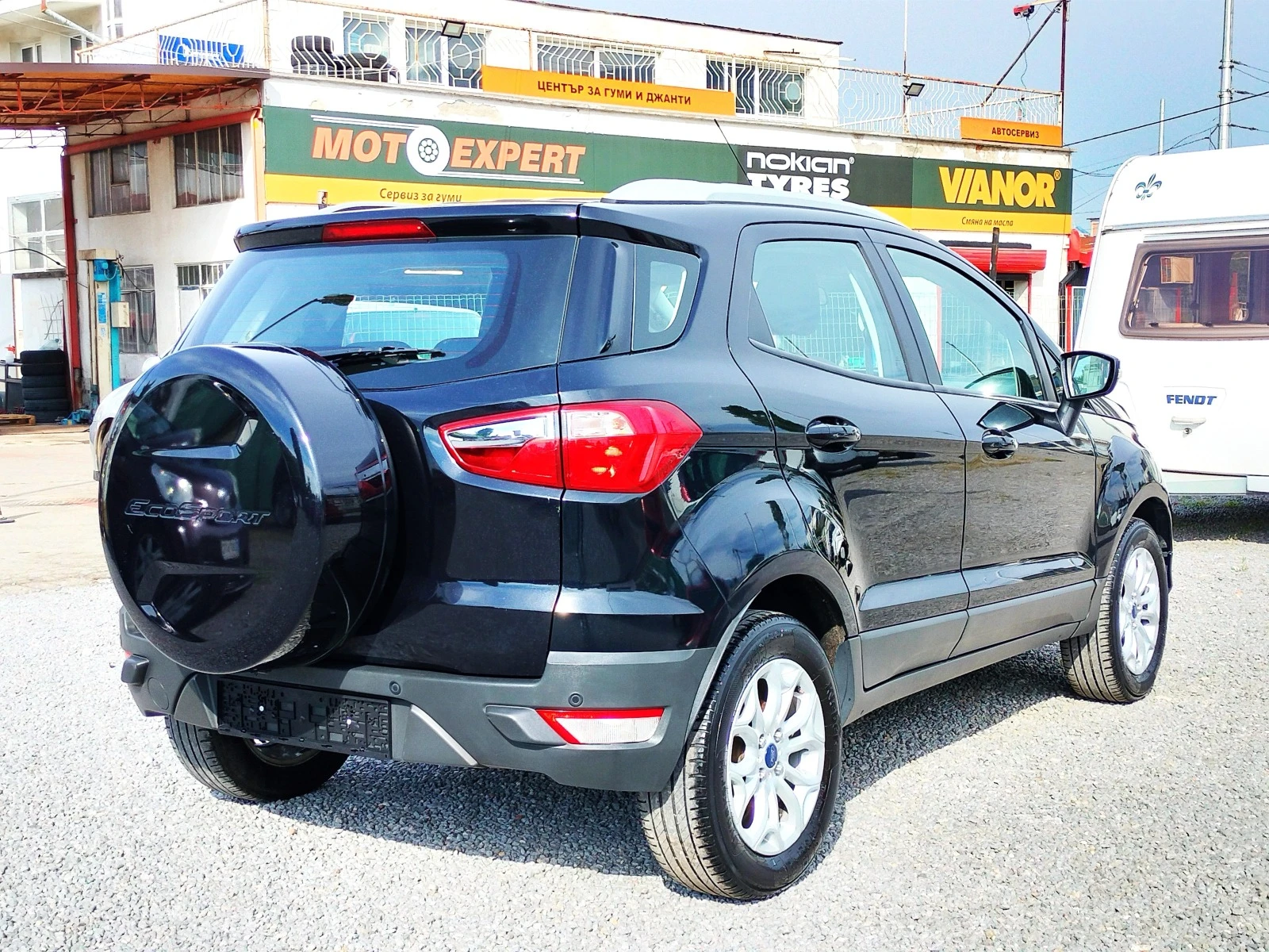 Ford EcoSport 1.5 TDCI EURO 6B - изображение 5