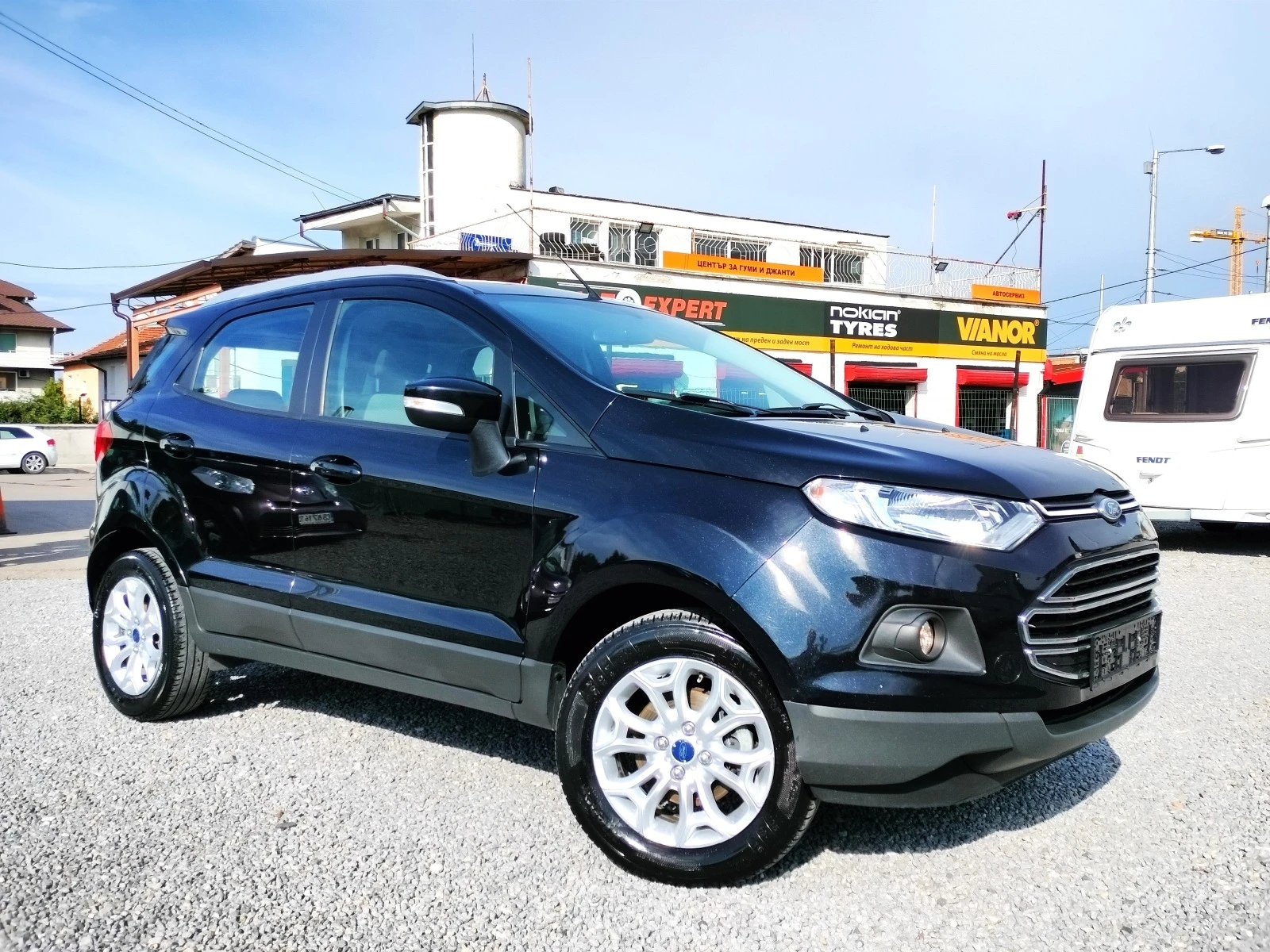 Ford EcoSport 1.5 TDCI EURO 6B - изображение 7