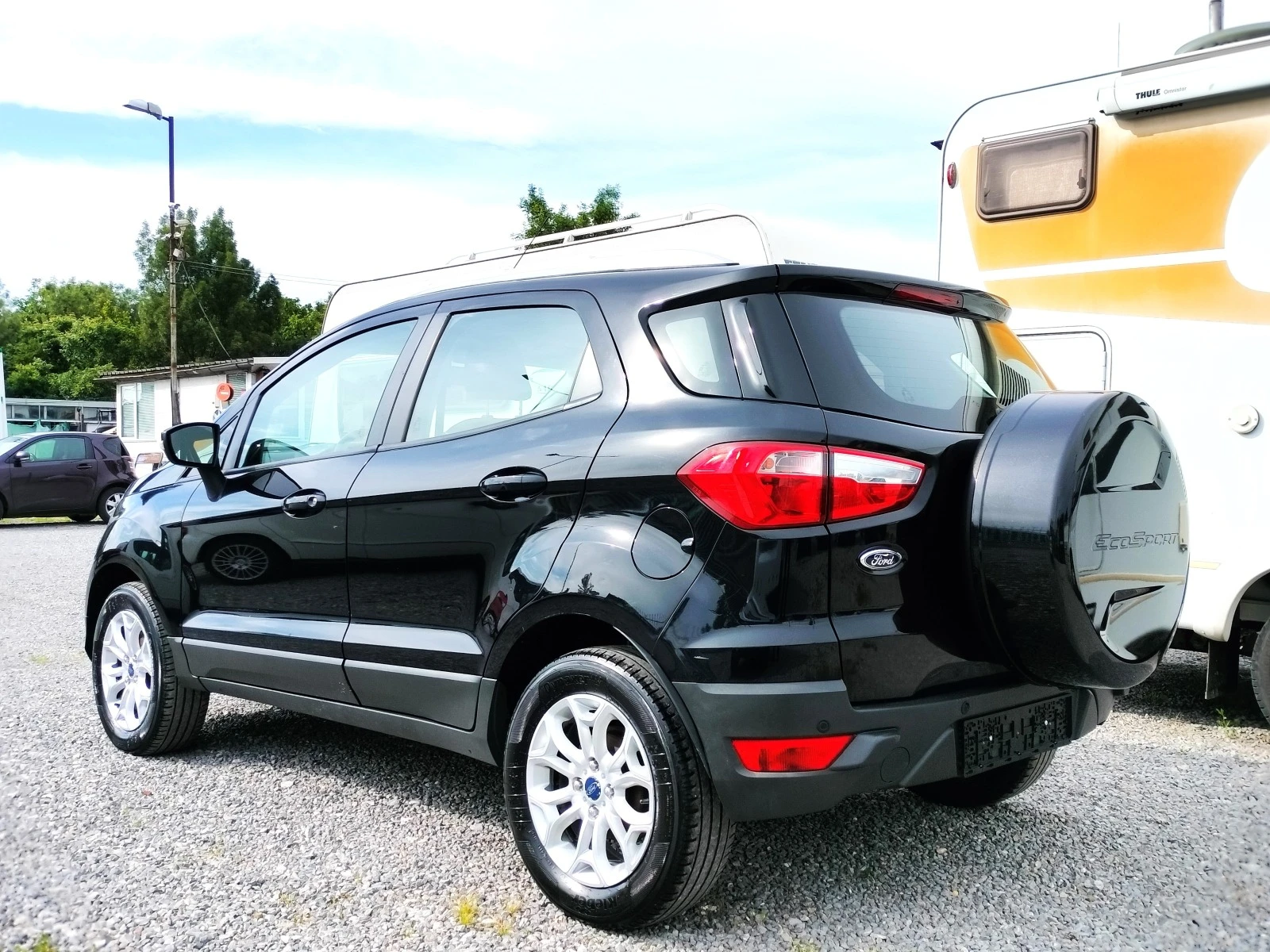 Ford EcoSport 1.5 TDCI EURO 6B - изображение 3