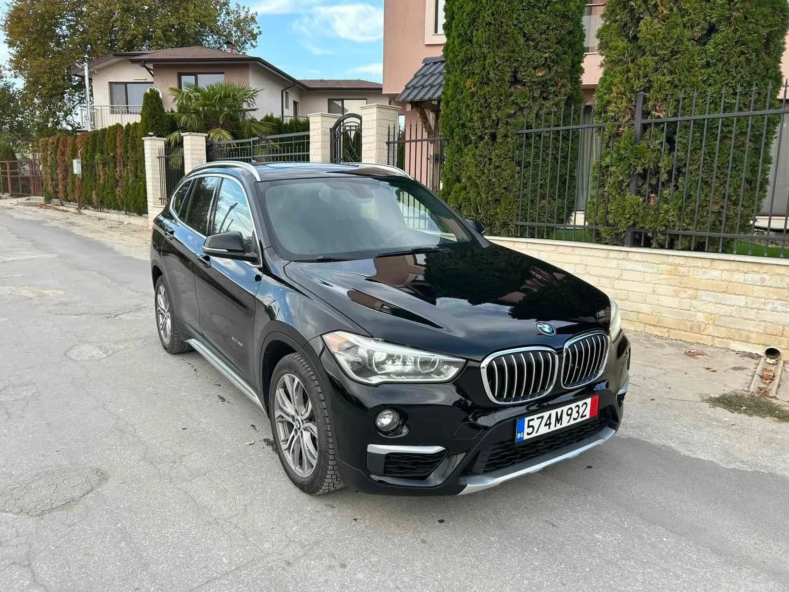 BMW X1 xDrive - изображение 4