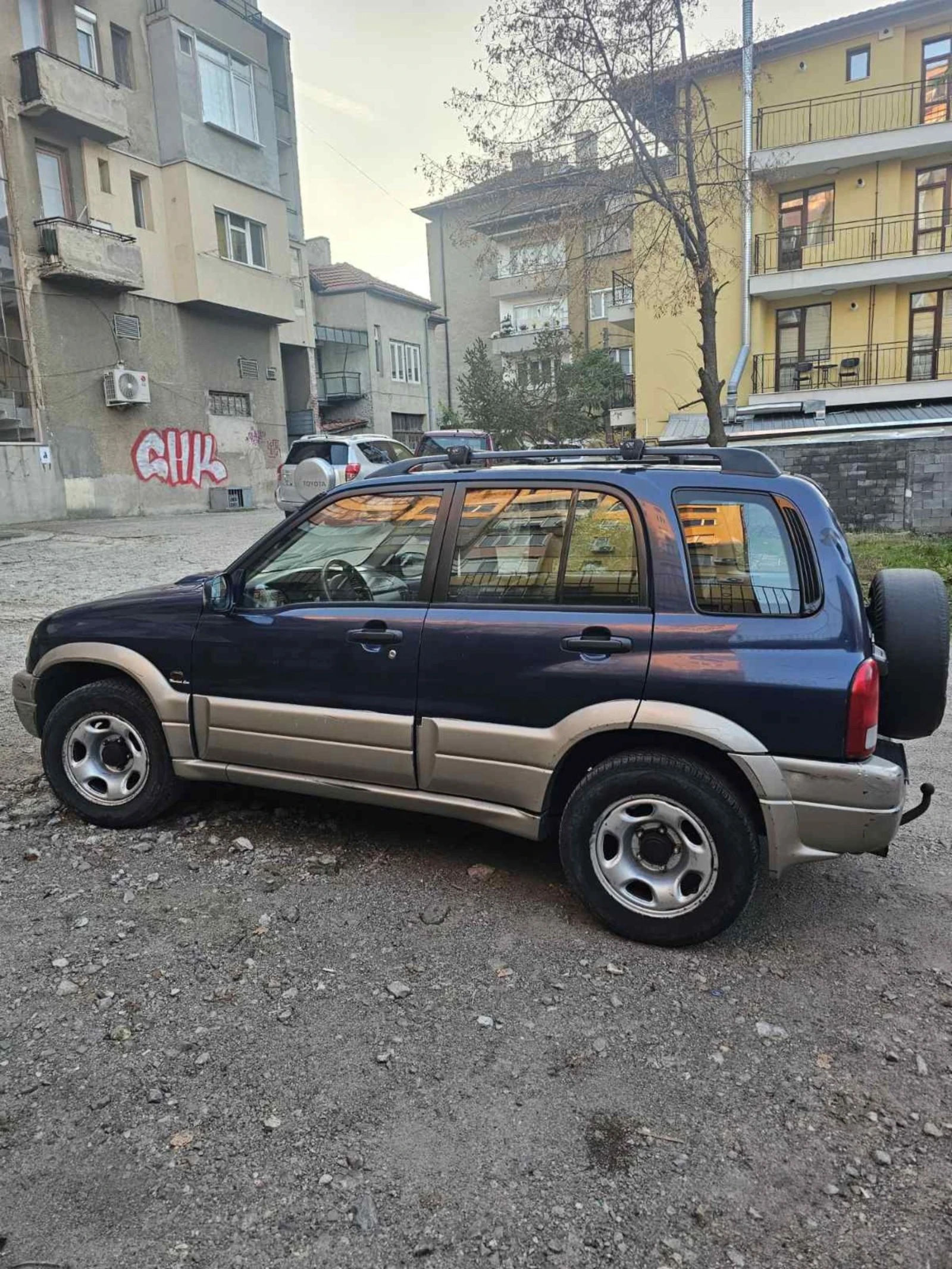 Suzuki Grand vitara 4х4, климатик - изображение 3