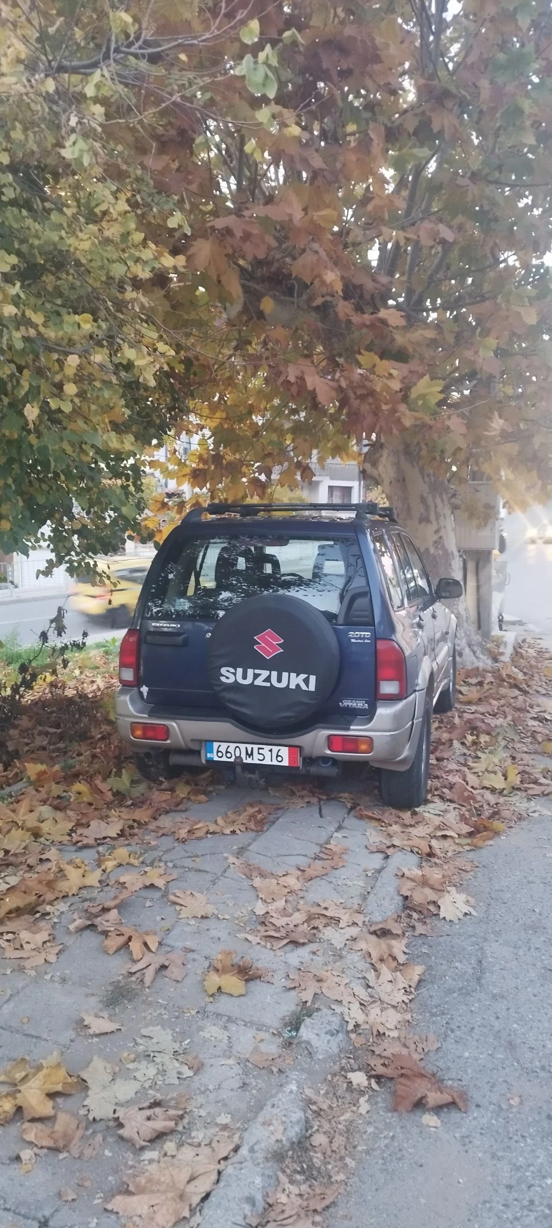 Suzuki Grand vitara 4х4, климатик - изображение 5