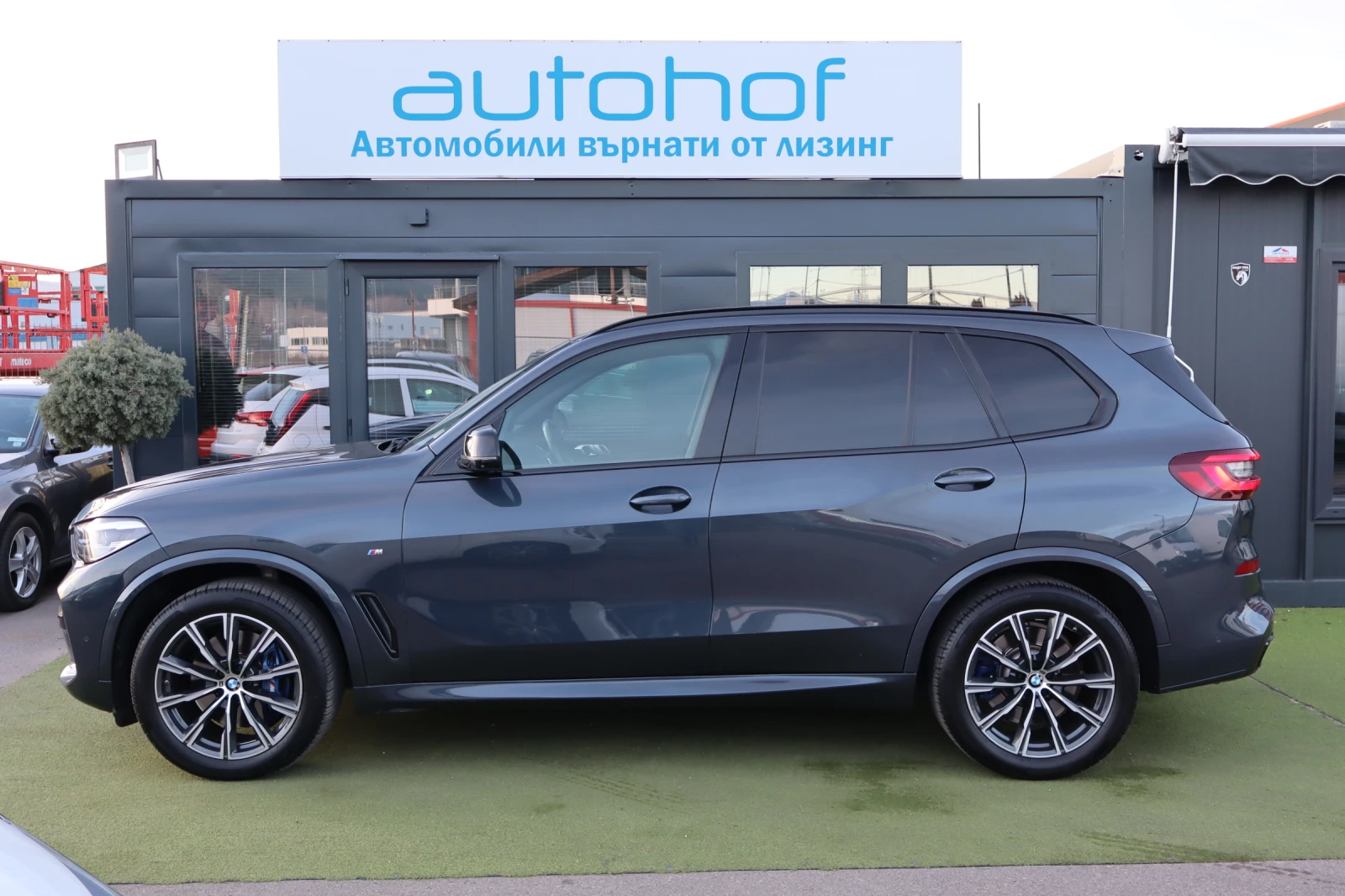 BMW X5 M-SPORT/3.0D/286к.с./X-Drive/8AT - изображение 2