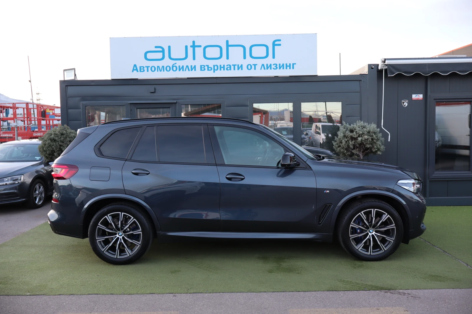 BMW X5 M-SPORT/3.0D/286к.с./X-Drive/8AT - изображение 5