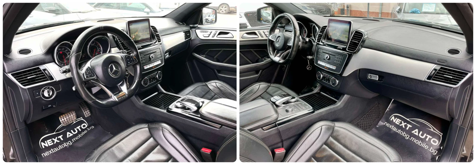 Mercedes-Benz GLE 63 S AMG 5.5i 558HP V8 BITURBO | Mobile.bg   11