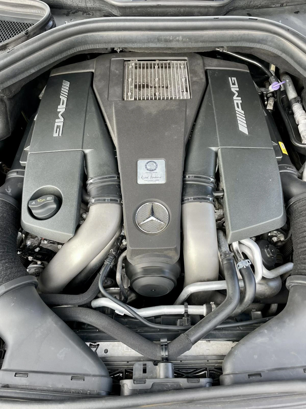 Mercedes-Benz GLE 63 S AMG 5.5i 558HP V8 BITURBO | Mobile.bg   17
