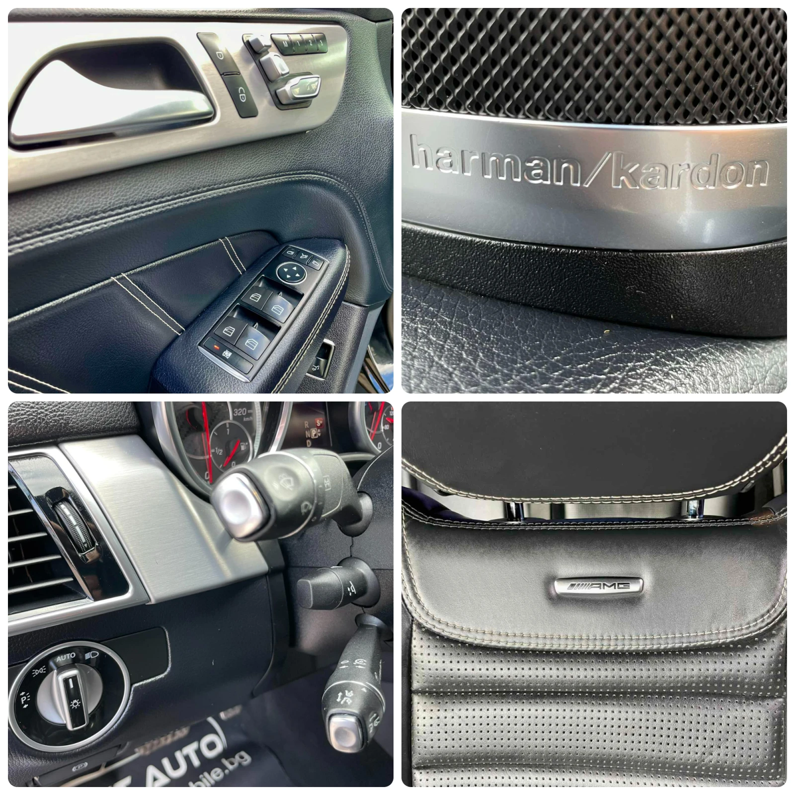 Mercedes-Benz GLE 63 S AMG 5.5i 558HP V8 BITURBO | Mobile.bg   14