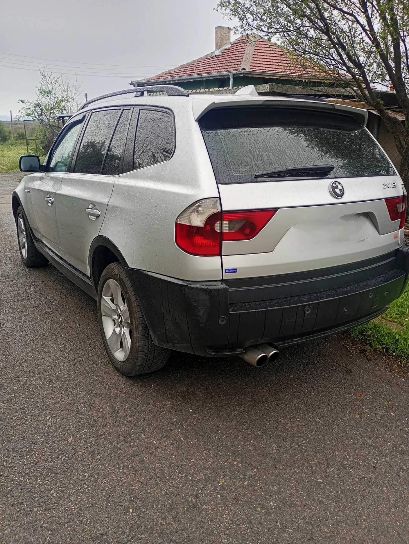 BMW X3  - изображение 2